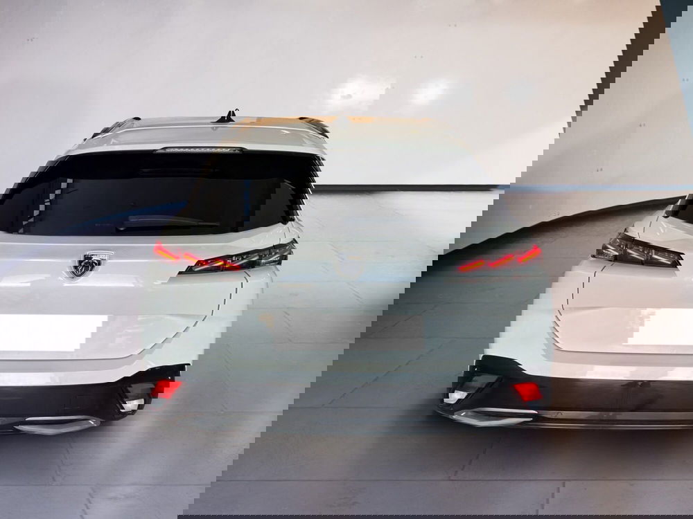 Peugeot 308 SW usata a Torino (5)