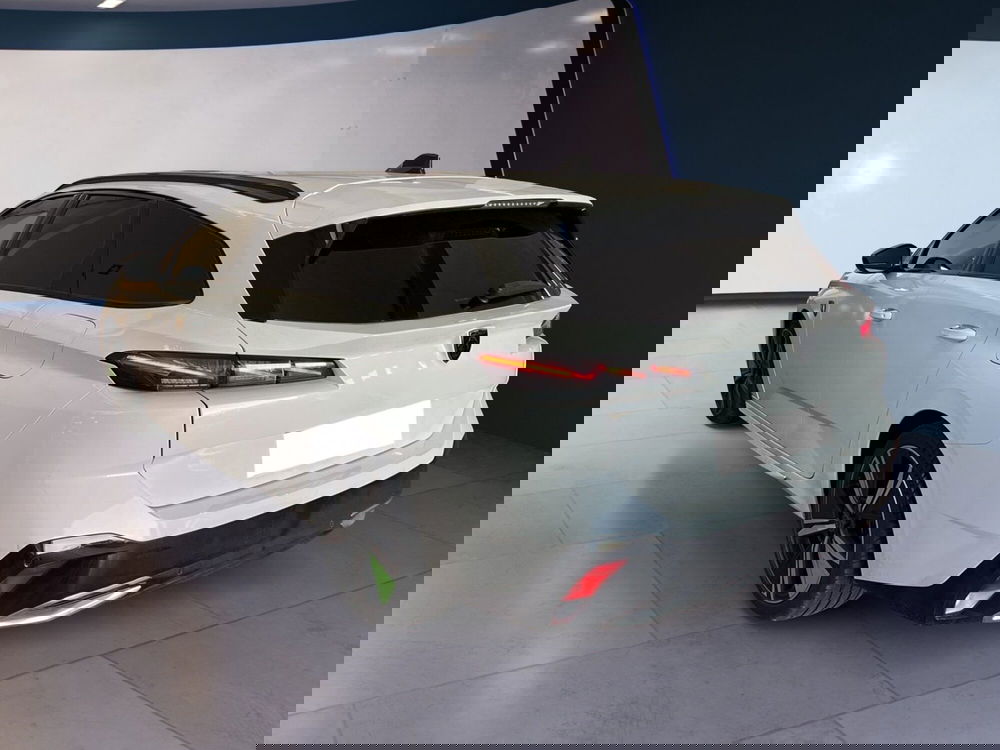 Peugeot 308 SW usata a Torino (6)