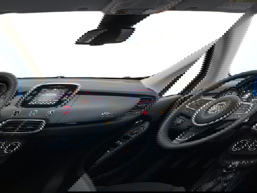 Fiat 500X usata a Torino (10)