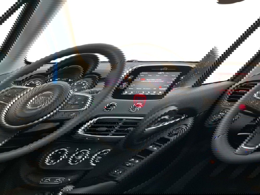 Fiat 500X usata a Torino (11)