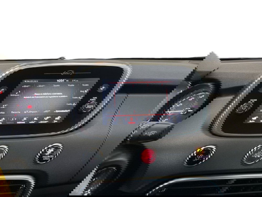 Fiat 500X usata a Torino (12)