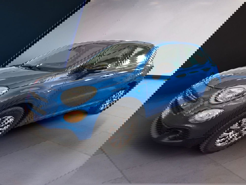 Fiat 500X usata a Torino (2)