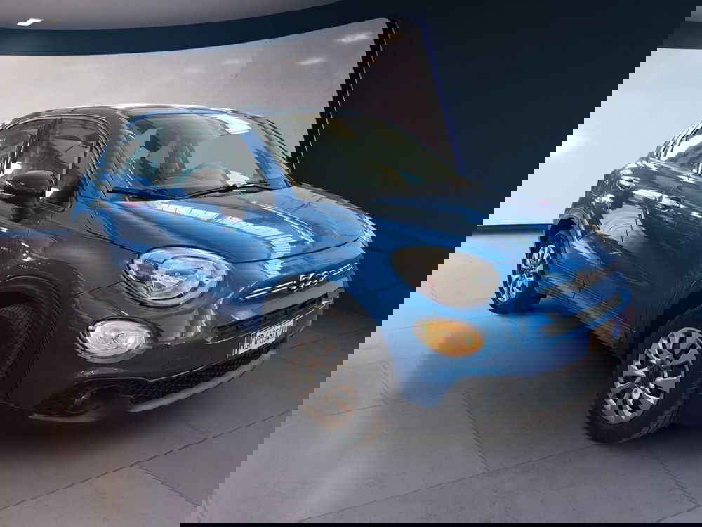 Fiat 500X usata a Torino (3)