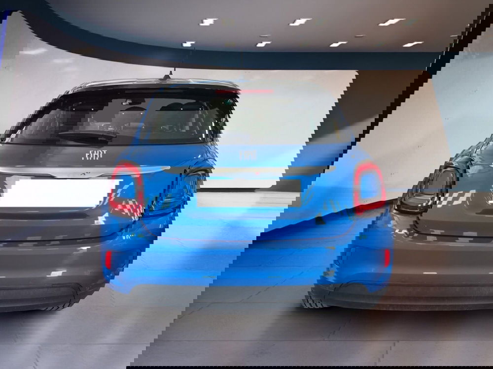 Fiat 500X usata a Torino (5)