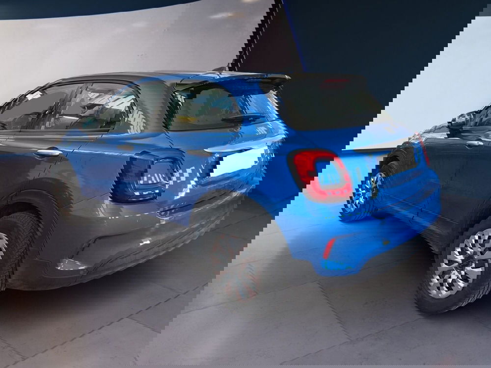 Fiat 500X usata a Torino (6)