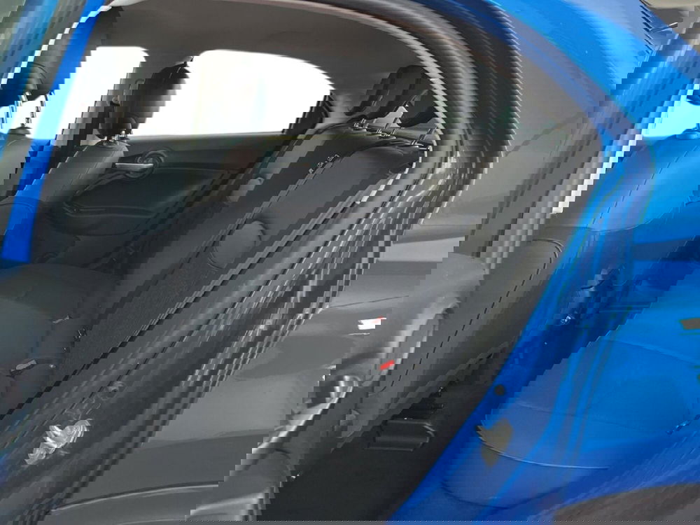 Fiat 500X usata a Torino (8)