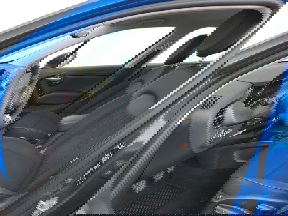 Fiat 500X usata a Torino (9)