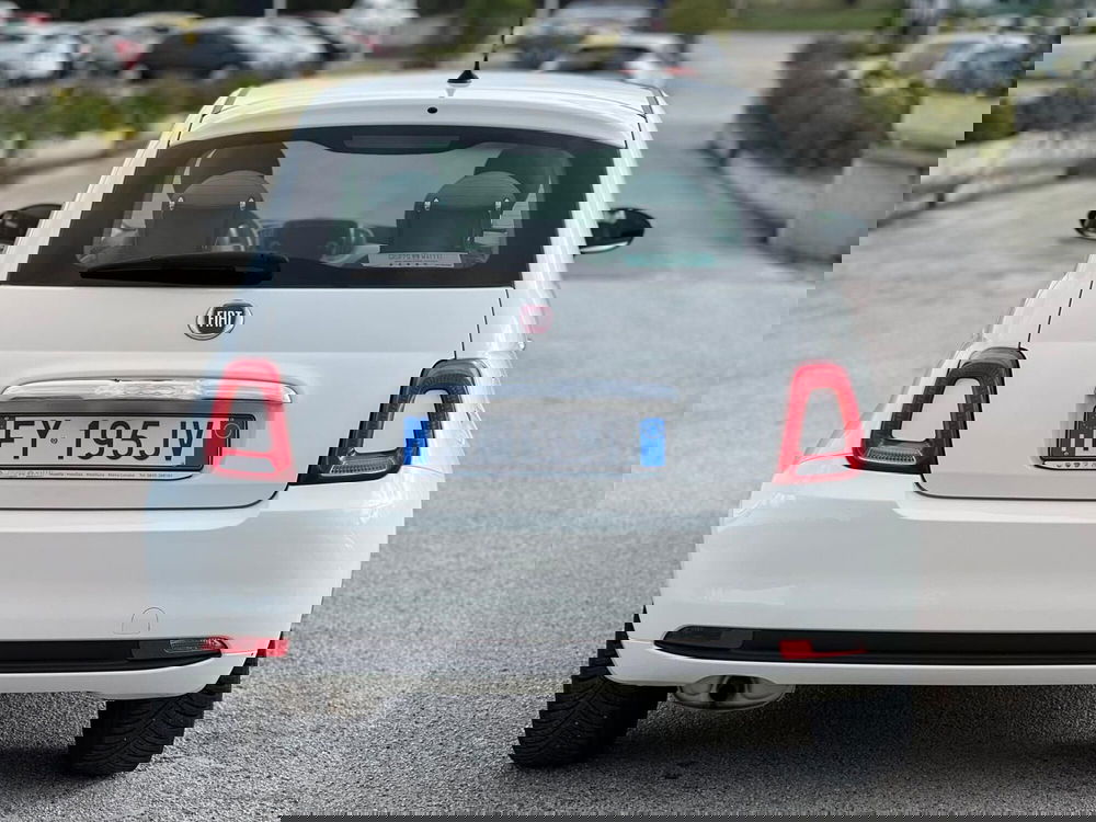 Fiat 500 usata a Matera (10)