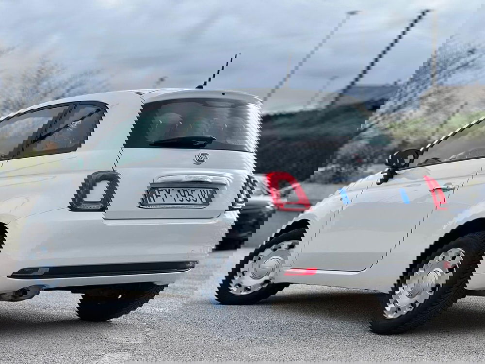 Fiat 500 usata a Matera (11)