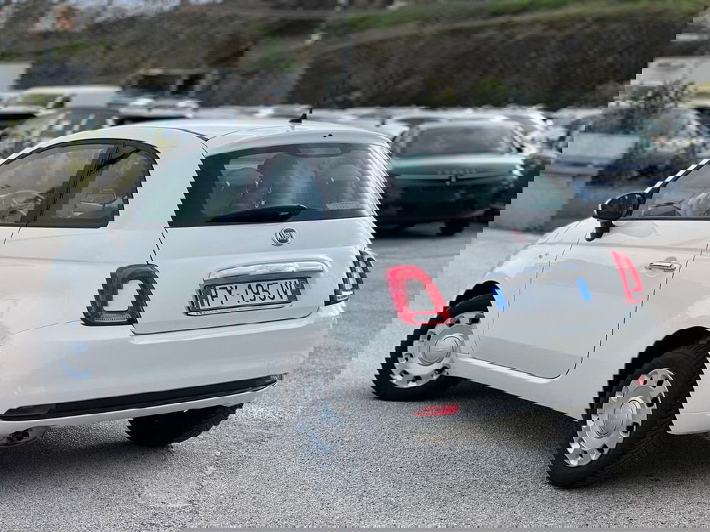 Fiat 500 usata a Matera (12)