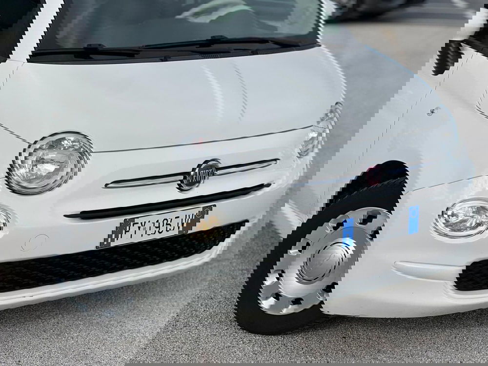 Fiat 500 usata a Matera (16)