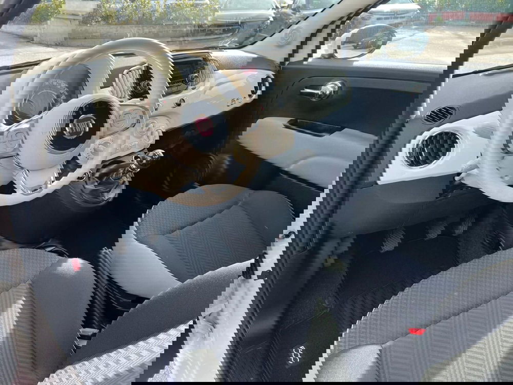 Fiat 500 usata a Matera (20)