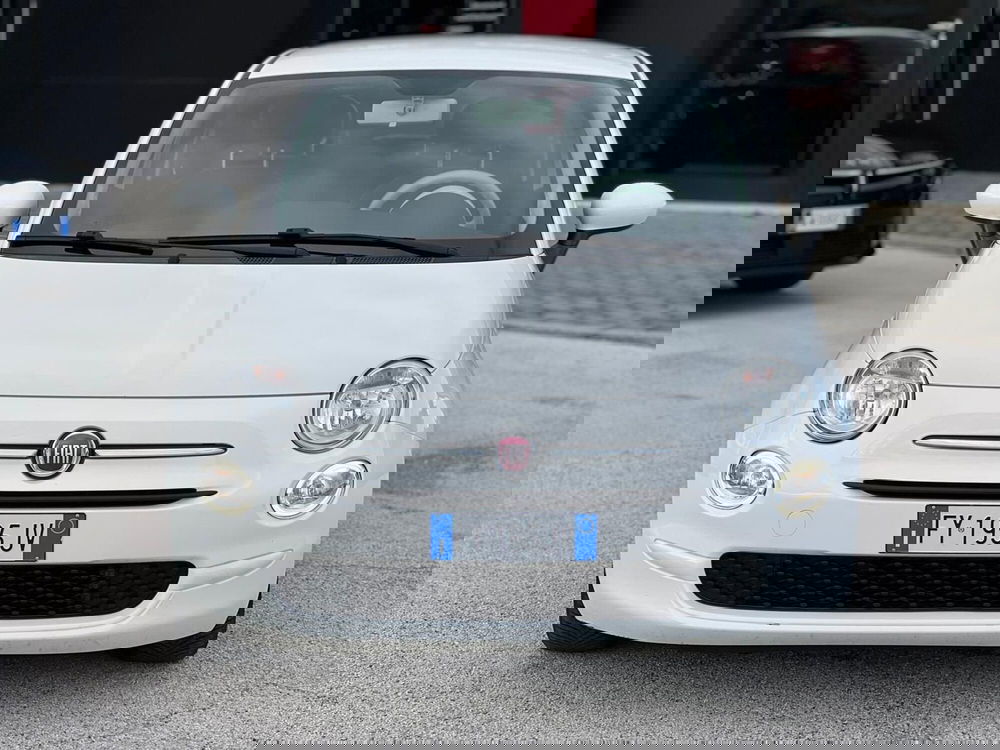 Fiat 500 usata a Matera (4)