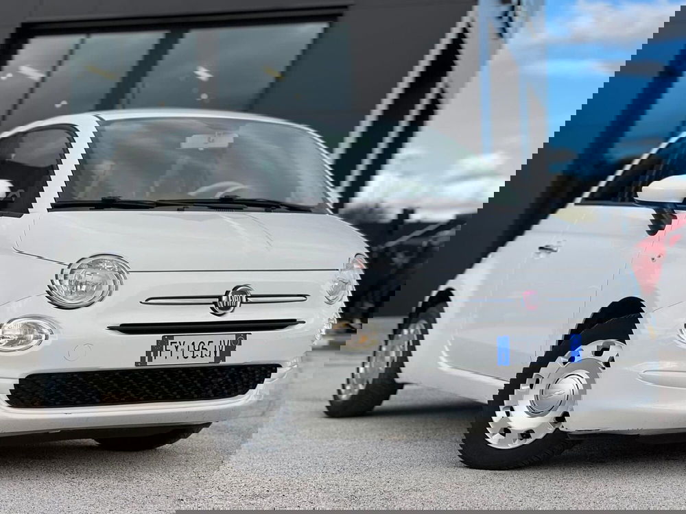 Fiat 500 usata a Matera (5)