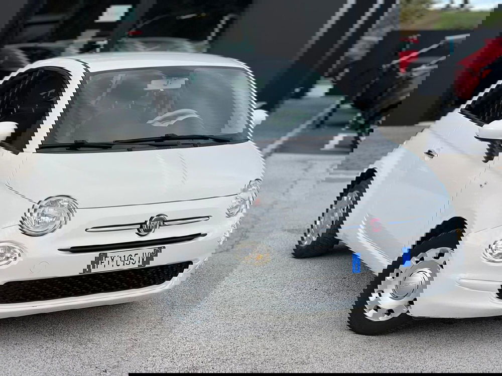 Fiat 500 usata a Matera (6)