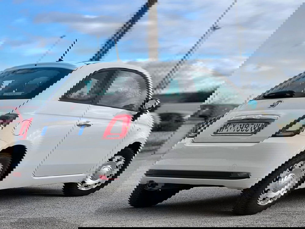 Fiat 500 usata a Matera (7)