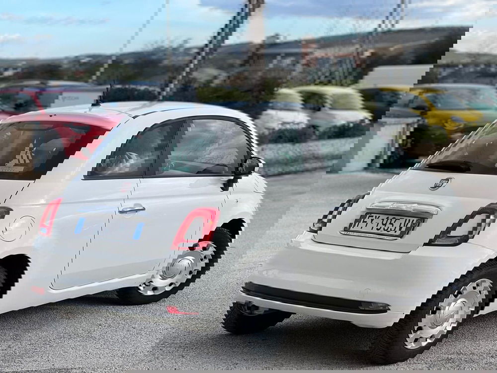 Fiat 500 usata a Matera (8)