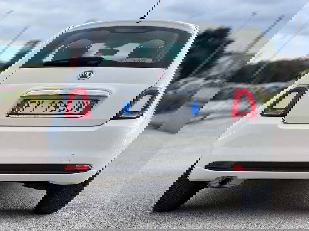 Fiat 500 usata a Matera (9)