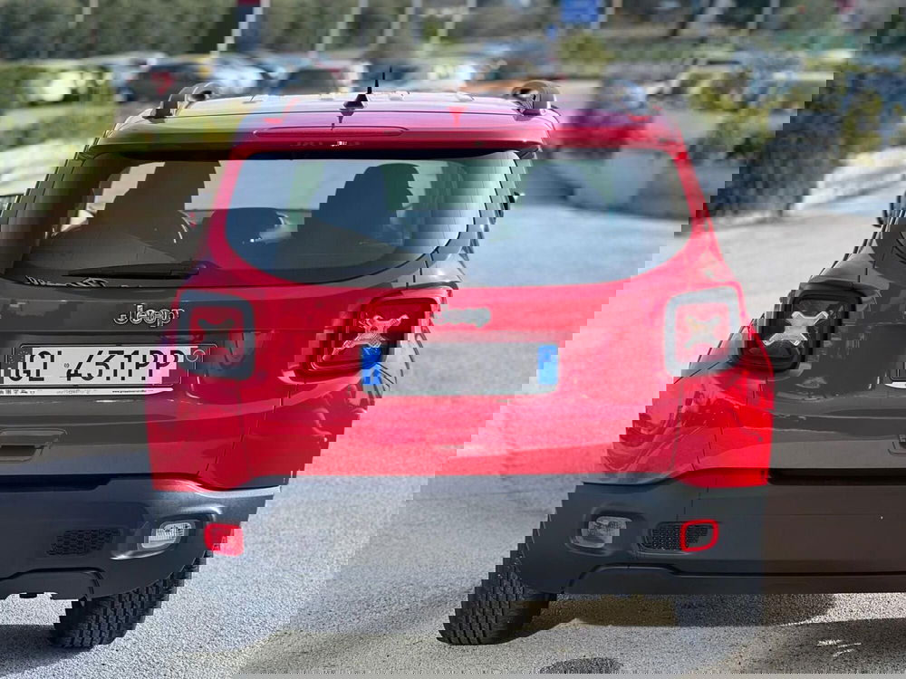 Jeep Renegade usata a Matera (10)