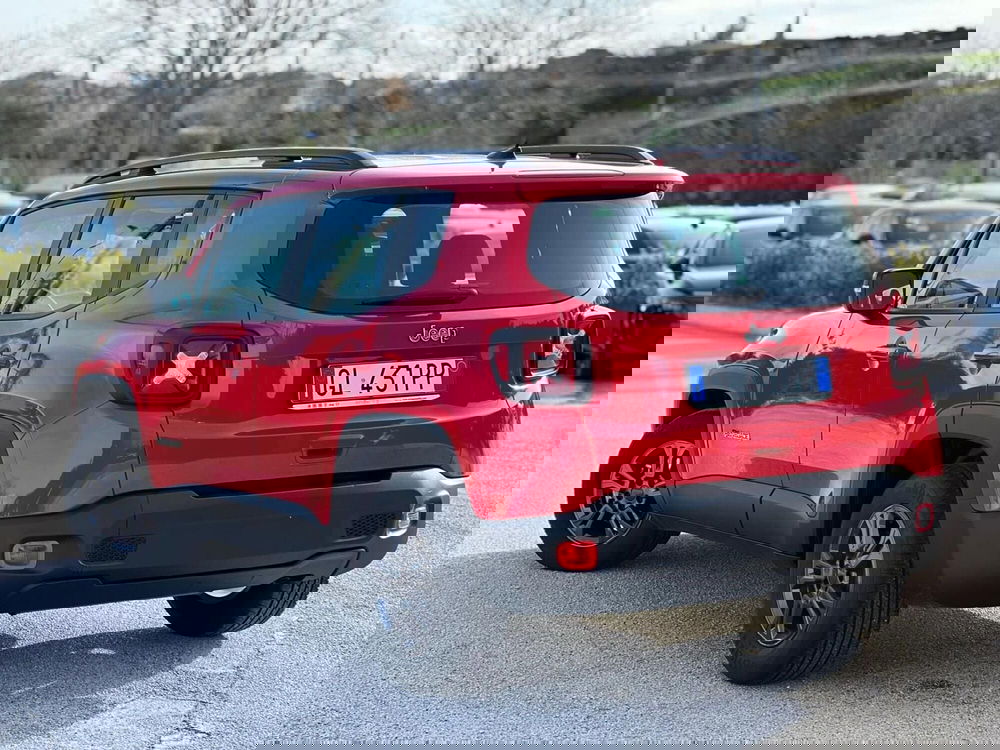 Jeep Renegade usata a Matera (12)