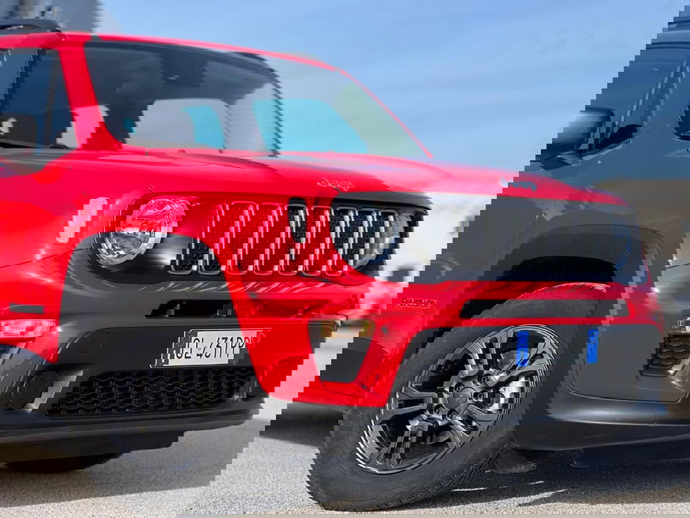 Jeep Renegade usata a Matera (16)