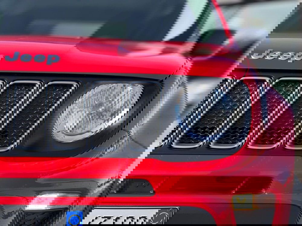 Jeep Renegade usata a Matera (17)