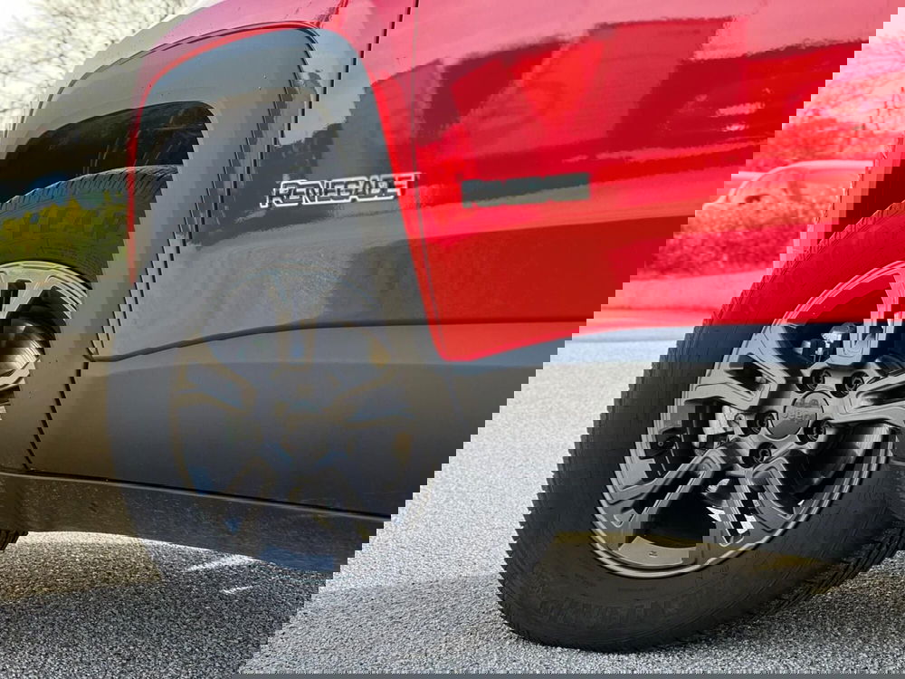 Jeep Renegade usata a Matera (18)