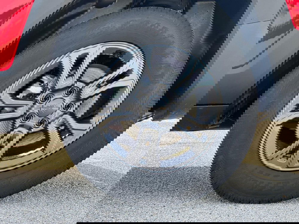 Jeep Renegade usata a Matera (19)