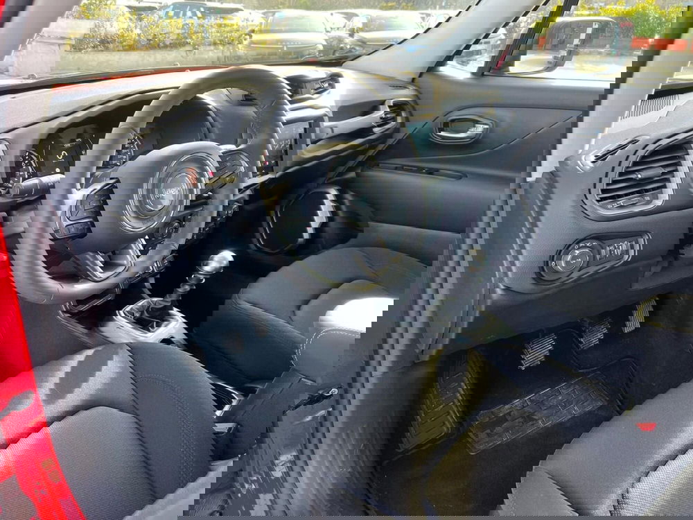 Jeep Renegade usata a Matera (20)