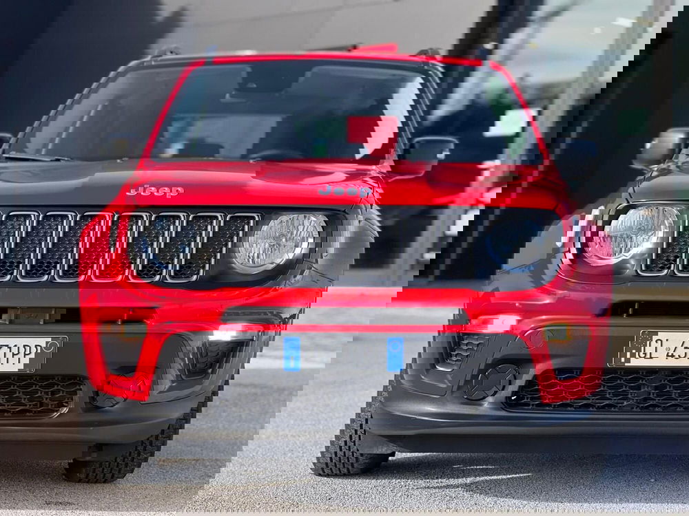 Jeep Renegade usata a Matera (3)