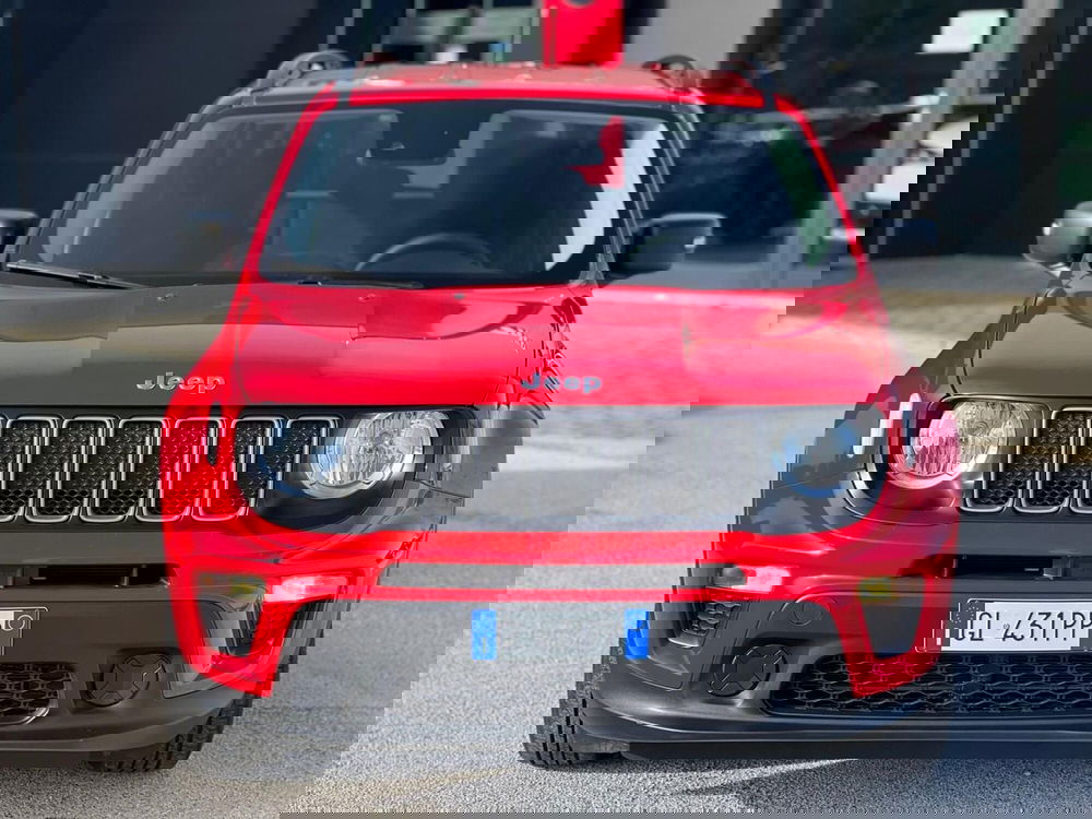 Jeep Renegade usata a Matera (4)