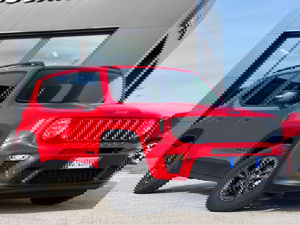 Jeep Renegade usata a Matera (5)