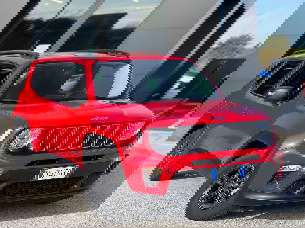 Jeep Renegade usata a Matera (6)