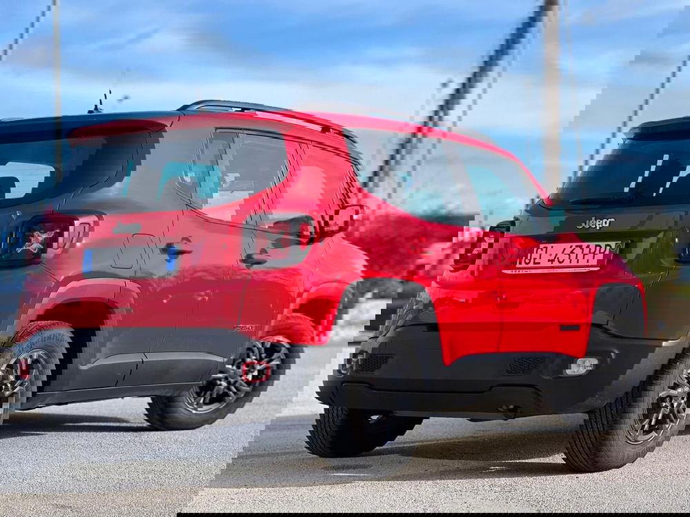 Jeep Renegade usata a Matera (7)