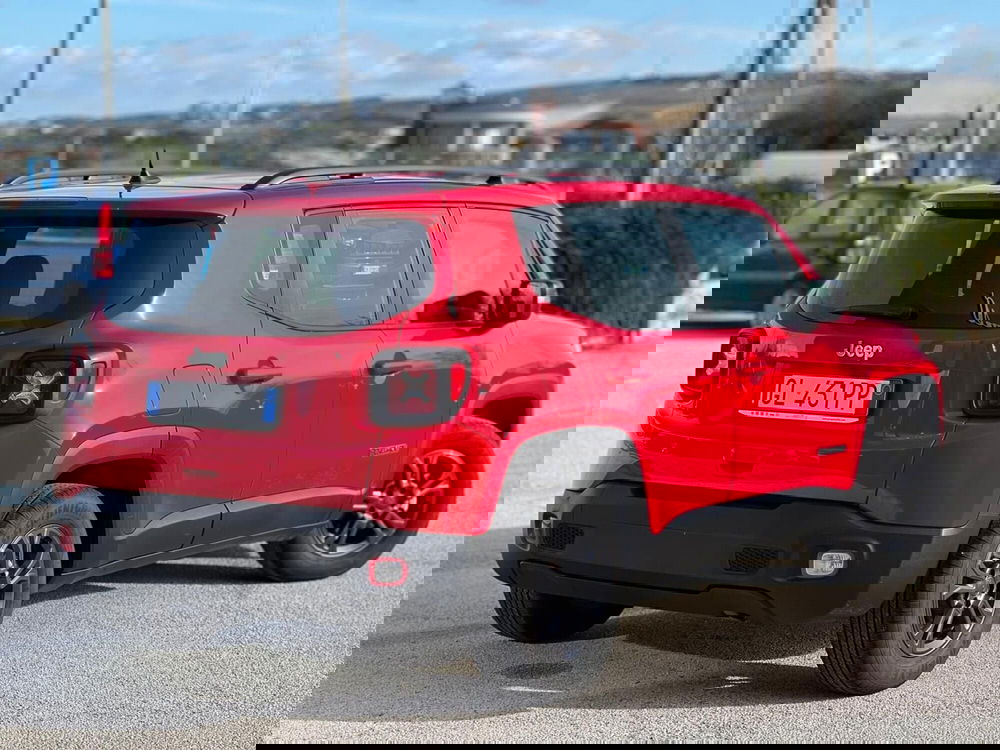 Jeep Renegade usata a Matera (8)