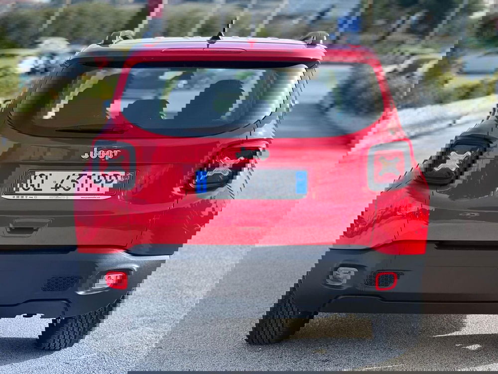 Jeep Renegade usata a Matera (9)