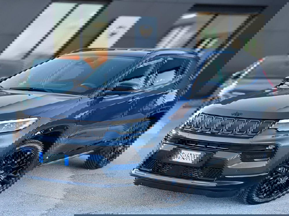 Jeep Compass usata a Matera