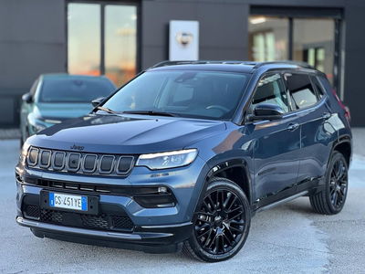 Jeep Compass 1.6 Multijet II 2WD S del 2024 usata a Matera