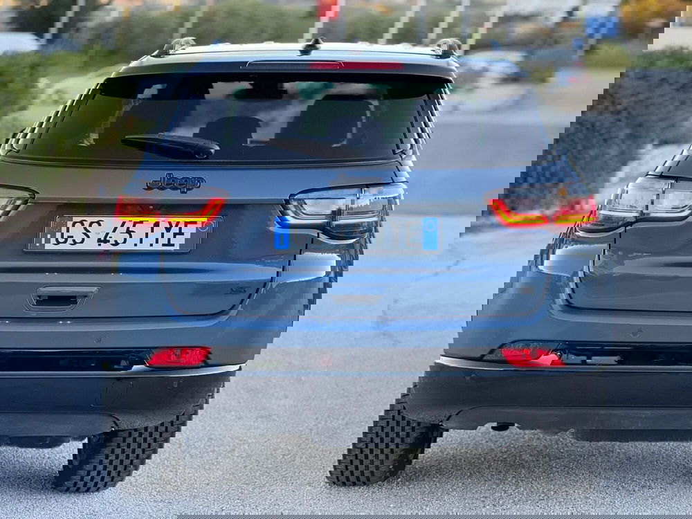 Jeep Compass usata a Matera (10)