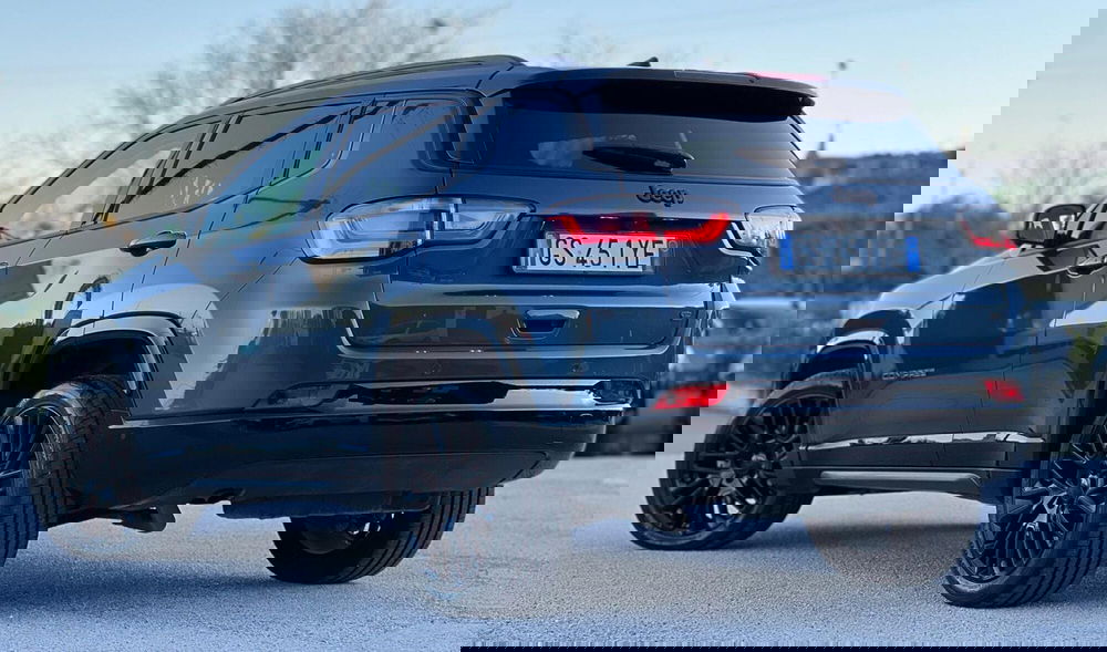 Jeep Compass usata a Matera (11)