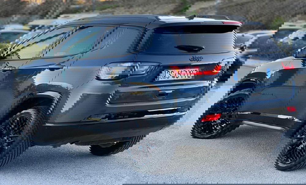 Jeep Compass usata a Matera (12)