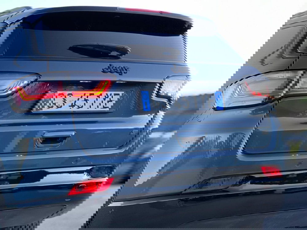 Jeep Compass usata a Matera (13)