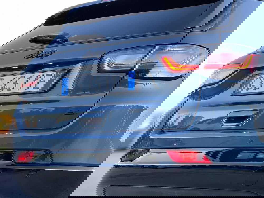 Jeep Compass usata a Matera (14)