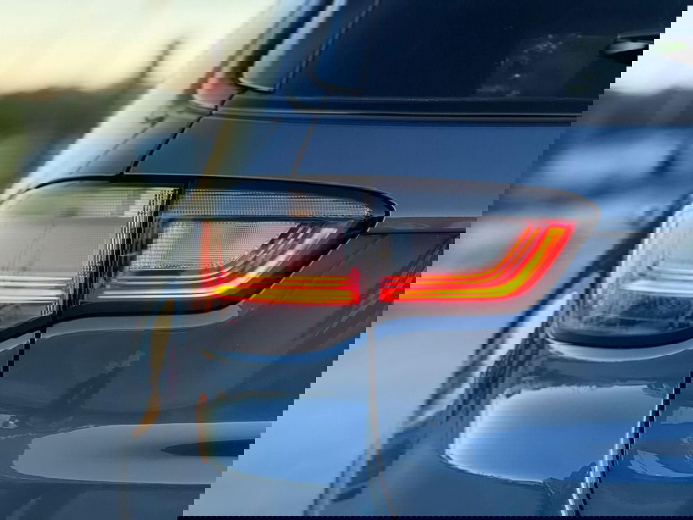 Jeep Compass usata a Matera (16)