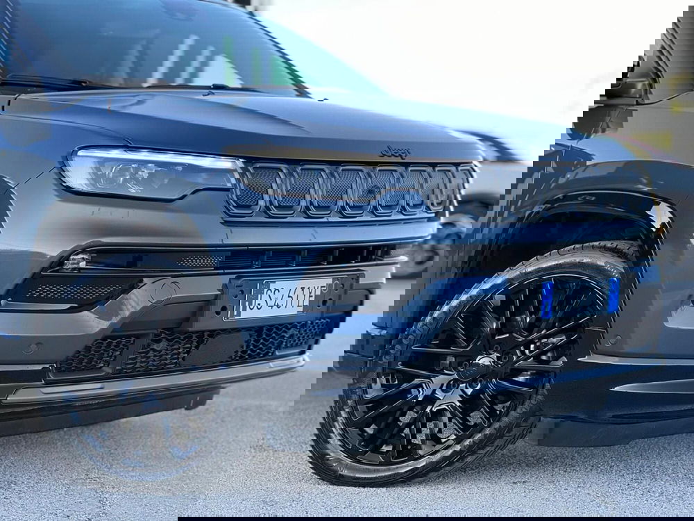 Jeep Compass usata a Matera (17)