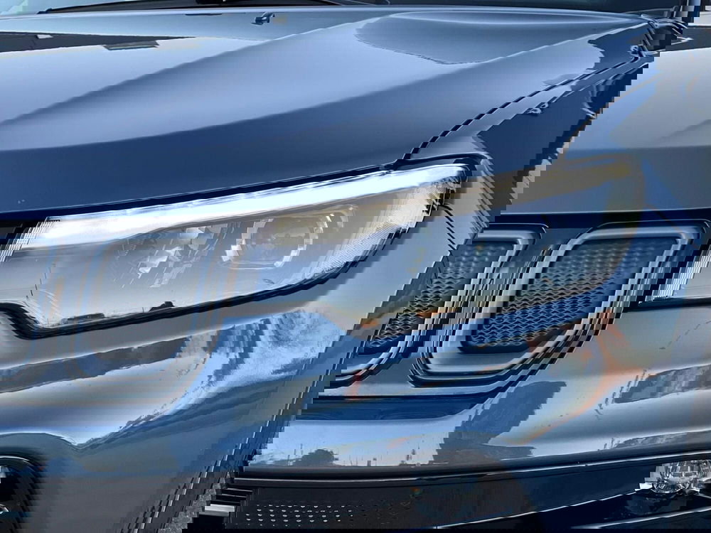 Jeep Compass usata a Matera (18)