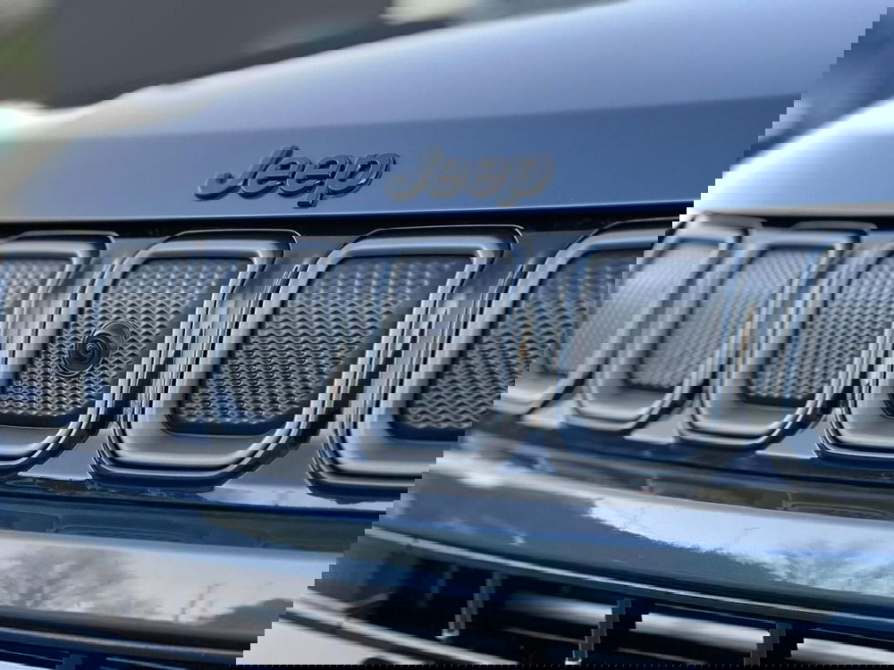 Jeep Compass usata a Matera (19)