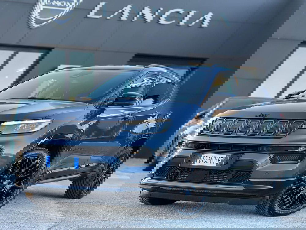 Jeep Compass usata a Matera (2)