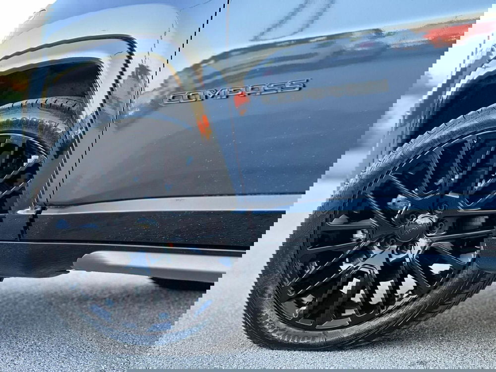 Jeep Compass usata a Matera (20)