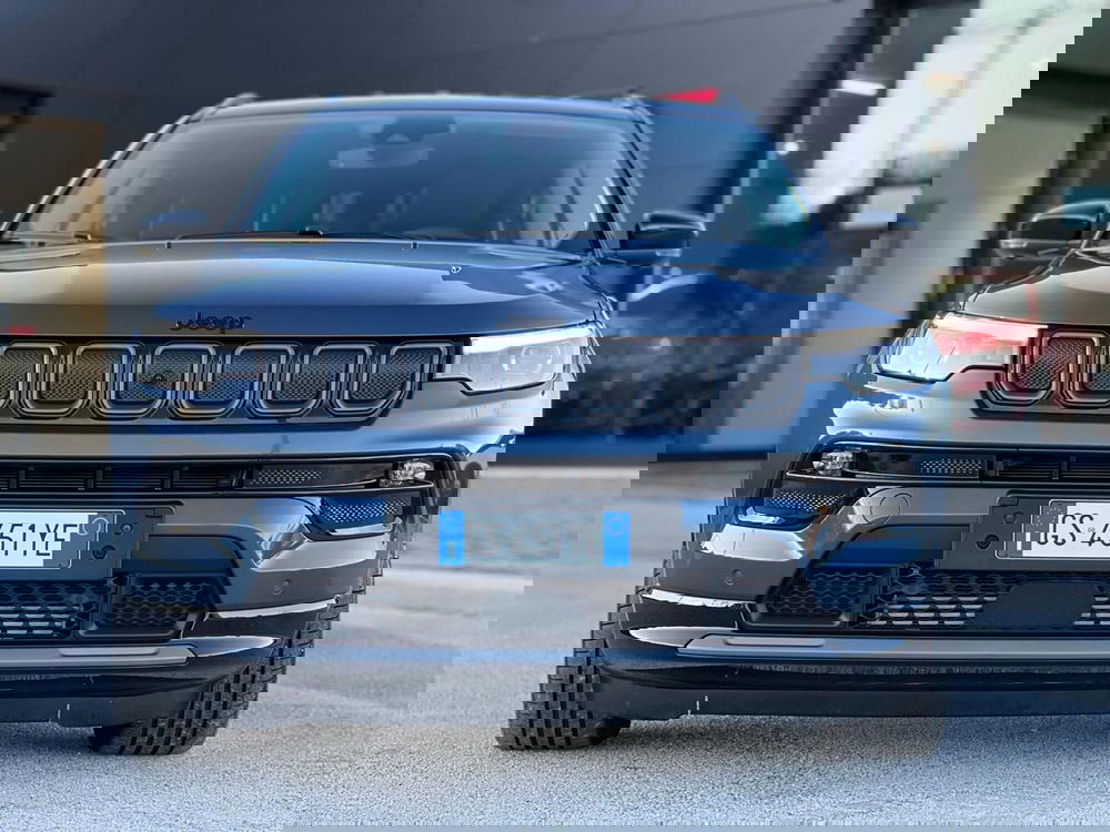 Jeep Compass usata a Matera (3)